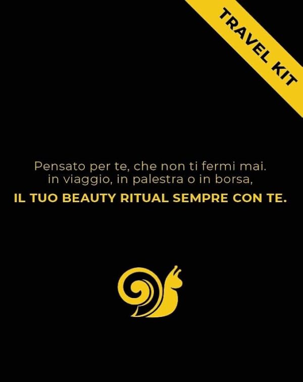 KIT VISO Lumalux (TRAVEL) - immagine 6