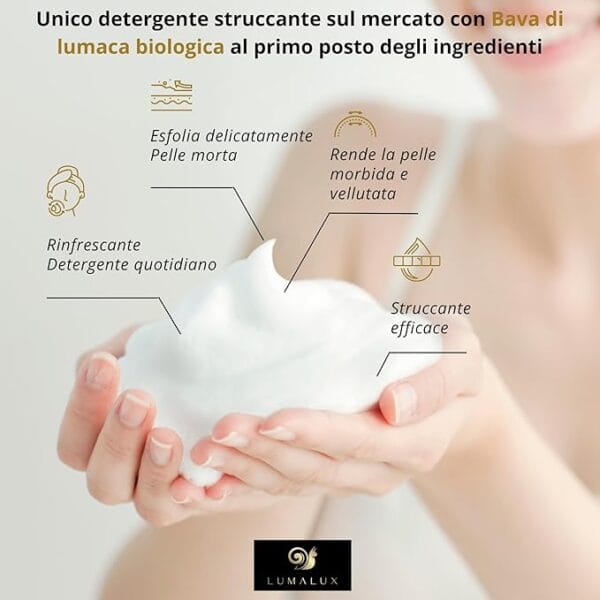 Detergente Viso Lumalux - immagine 5