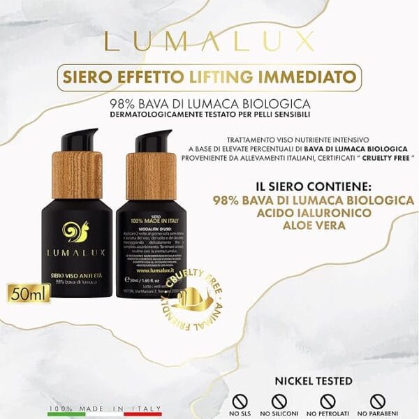 KIT VISO Lumalux - immagine 3