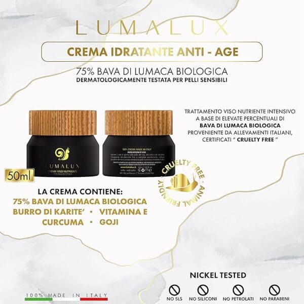 KIT VISO Lumalux - immagine 2