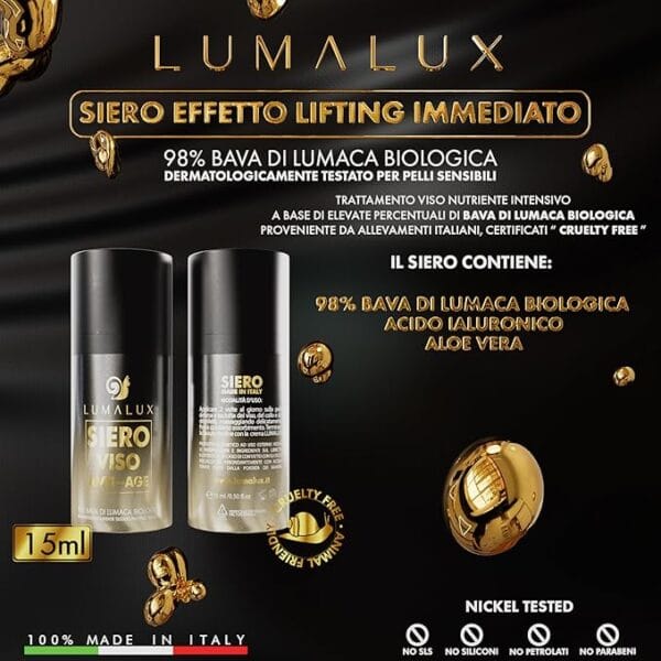 KIT VISO Lumalux (TRAVEL) - immagine 5