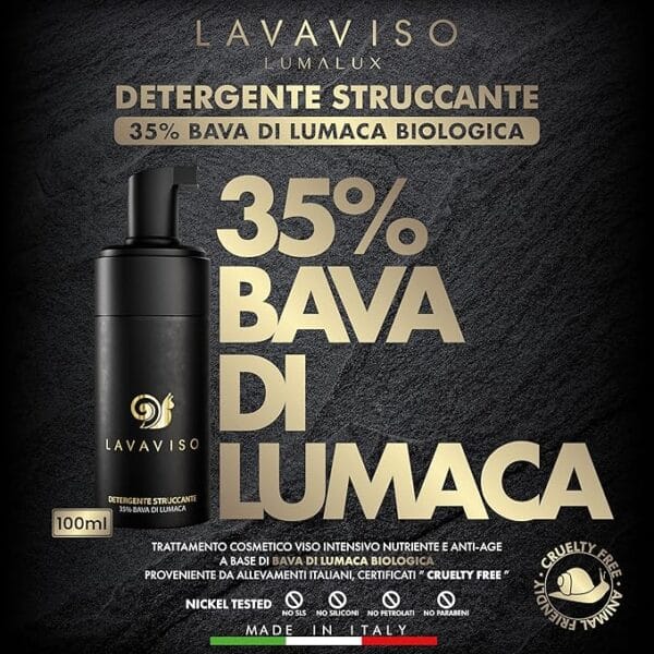 Detergente Viso Lumalux - immagine 4