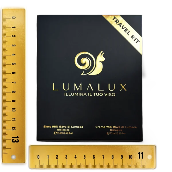 KIT VISO Lumalux (TRAVEL) - immagine 7