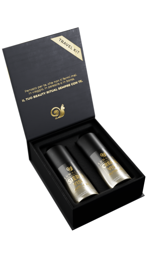 KIT VISO Lumalux (TRAVEL) - immagine 2