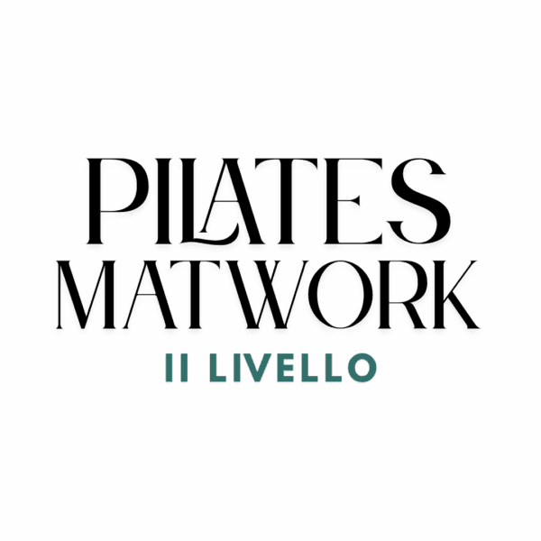 Istruttore di Pilates Matwork - II livello