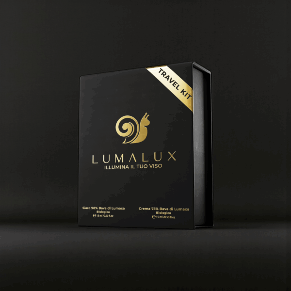 KIT VISO Lumalux (TRAVEL)
